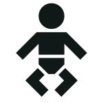 Birth SVG Icon
